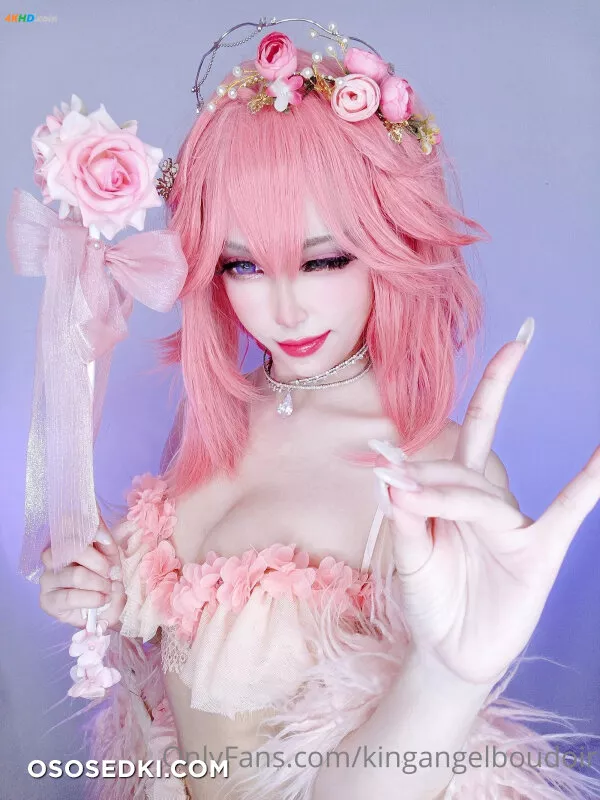 King Angel – Yae Miko - 30