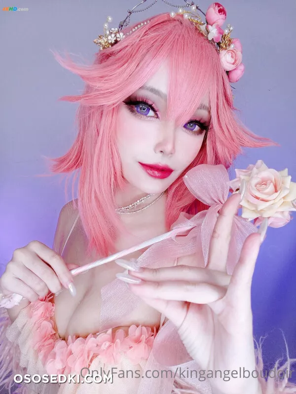 King Angel – Yae Miko - 9