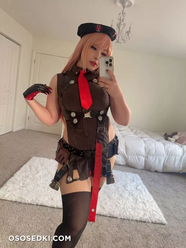 Junkenstein - Rapi - Goddess Of Victory Nikke - 16