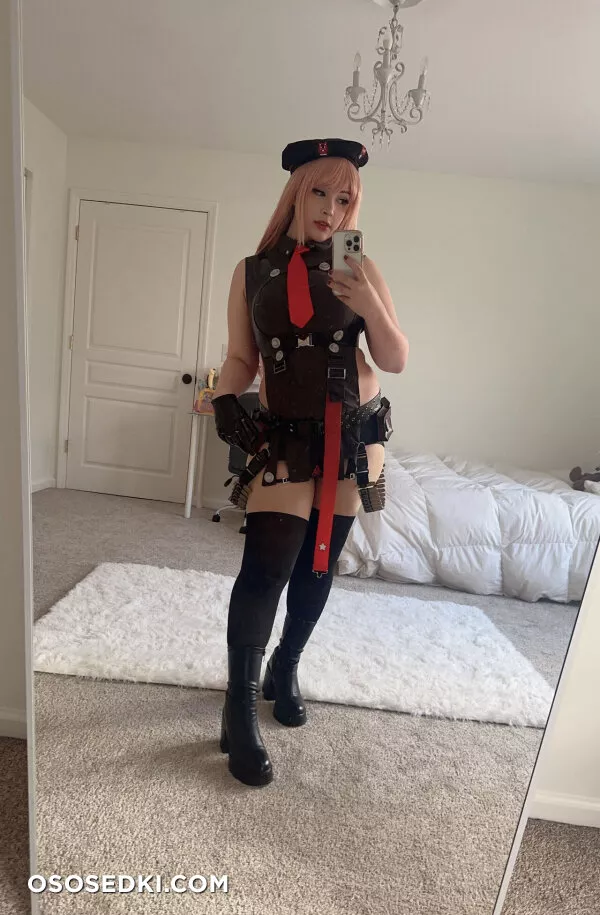 Junkenstein - Rapi - Goddess Of Victory Nikke - 21