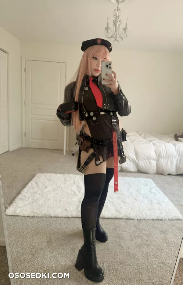 Junkenstein - Rapi - Goddess Of Victory Nikke - 23