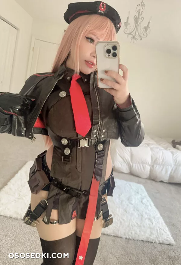 Junkenstein - Rapi - Goddess Of Victory Nikke - 29