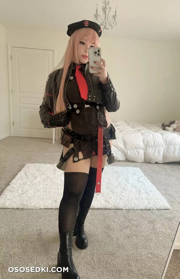 Junkenstein - Rapi - Goddess Of Victory Nikke - 31