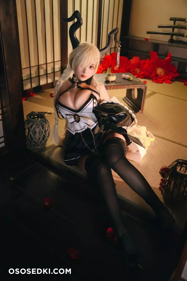 Zhuimingyou - Owari - Azur Lane - 87