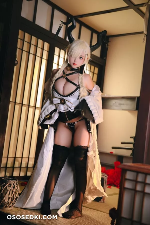 Zhuimingyou - Owari - Azur Lane - 88