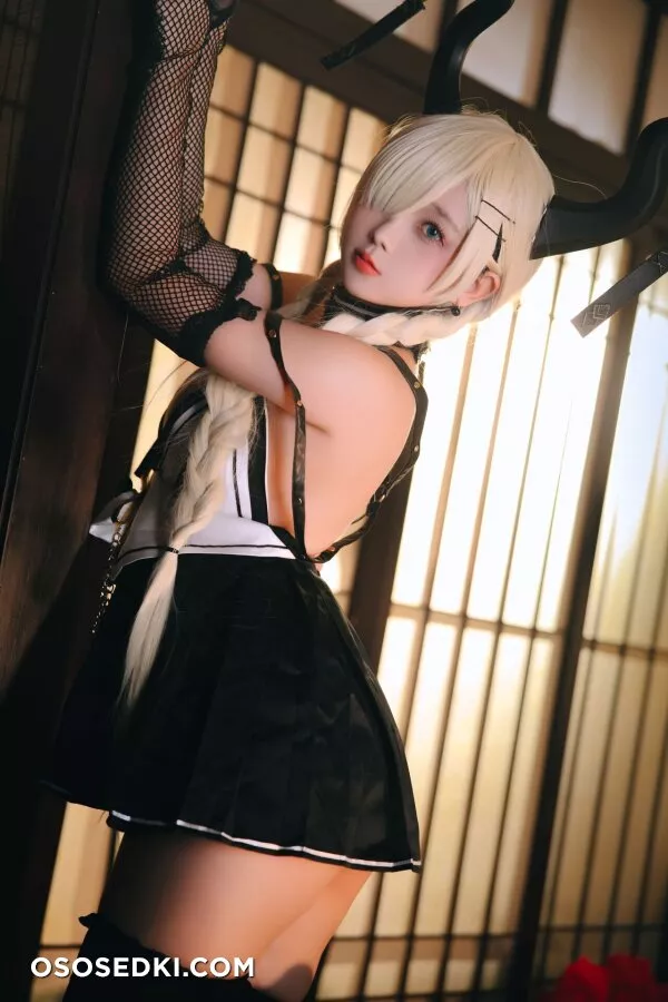 Zhuimingyou - Owari - Azur Lane - 95
