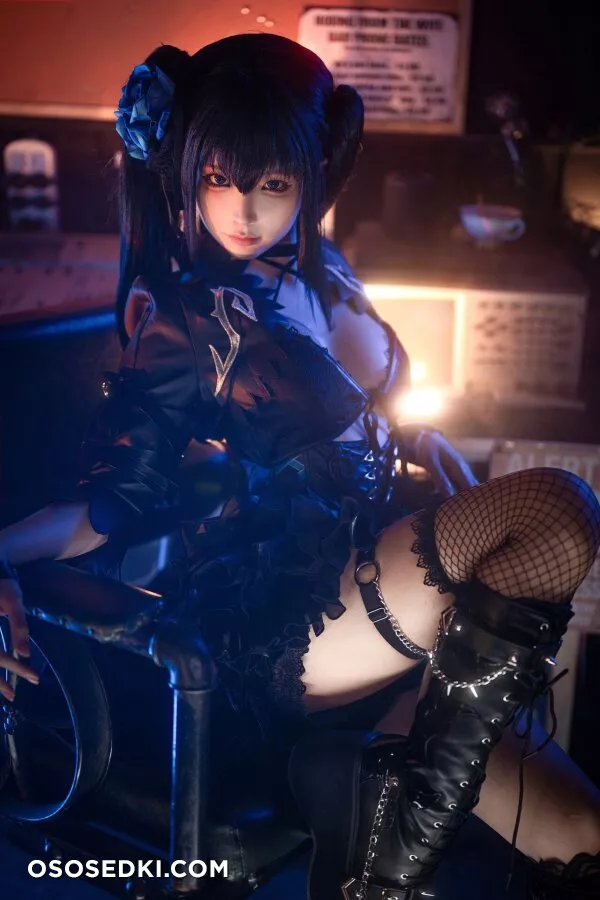 Chunmomo - Black Rock Shooter - Black Rock Shooter - 1