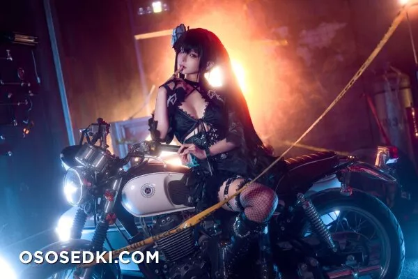 Chunmomo - Black Rock Shooter - Black Rock Shooter - 9