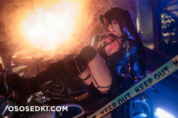 Chunmomo - Black Rock Shooter - Black Rock Shooter - 13