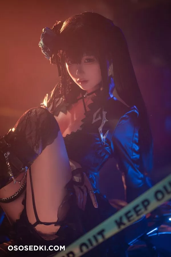 Chunmomo - Black Rock Shooter - Black Rock Shooter - 15