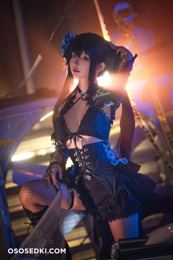 Chunmomo - Black Rock Shooter - Black Rock Shooter - 16