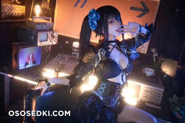 Chunmomo - Black Rock Shooter - Black Rock Shooter - 19