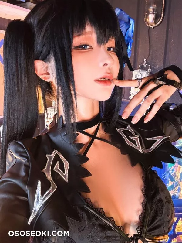 Chunmomo - Black Rock Shooter - Black Rock Shooter - 26