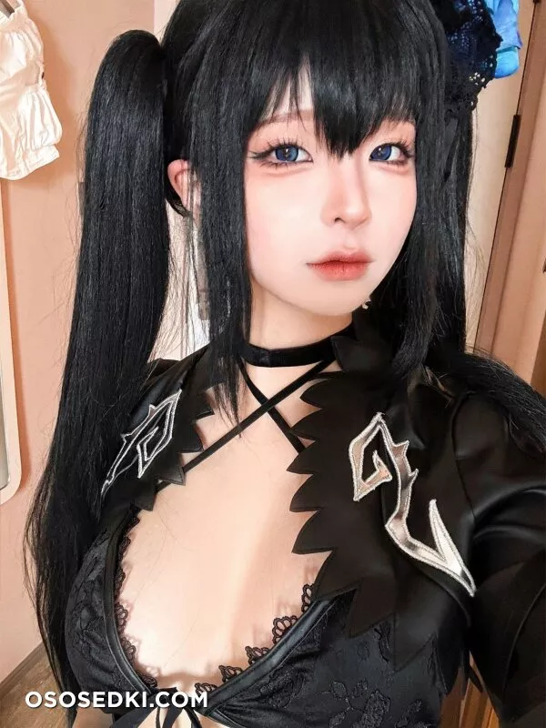Chunmomo - Black Rock Shooter - Black Rock Shooter - 27