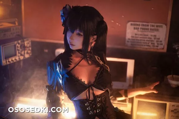 Chunmomo - Black Rock Shooter - Black Rock Shooter - 3