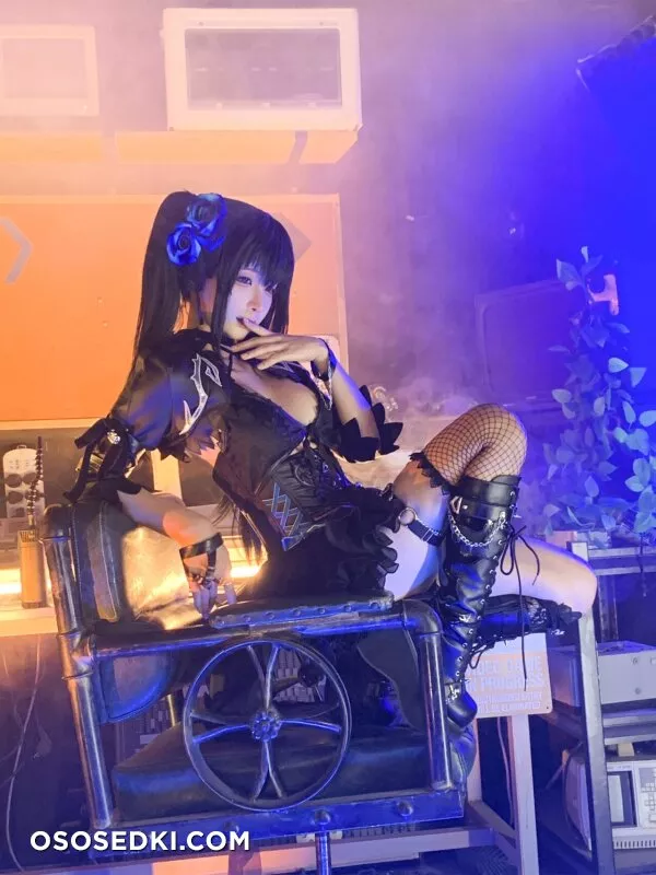 Chunmomo - Black Rock Shooter - Black Rock Shooter - 29