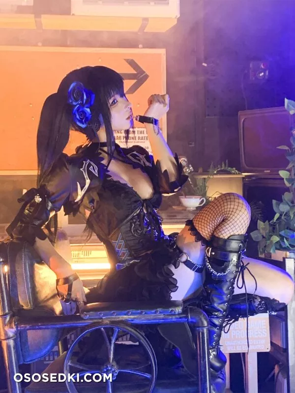 Chunmomo - Black Rock Shooter - Black Rock Shooter - 30
