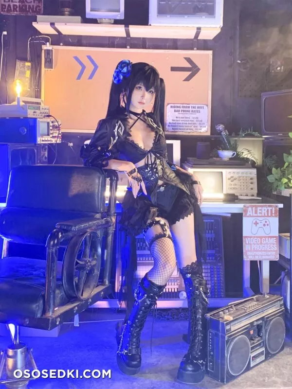 Chunmomo - Black Rock Shooter - Black Rock Shooter - 31