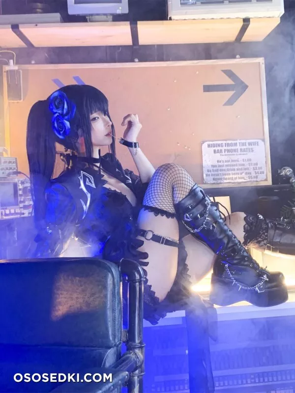 Chunmomo - Black Rock Shooter - Black Rock Shooter - 32