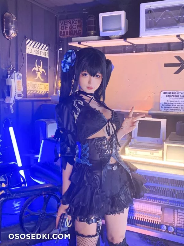 Chunmomo - Black Rock Shooter - Black Rock Shooter - 34