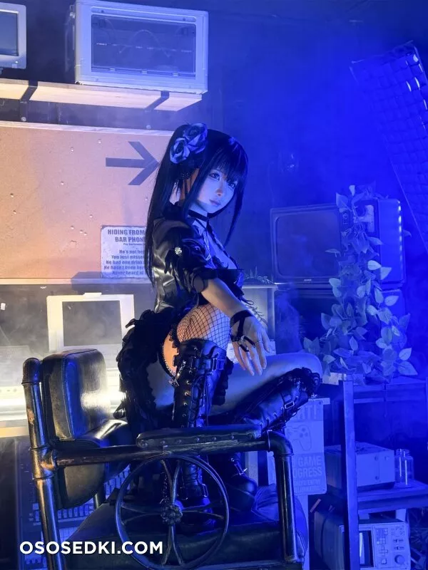 Chunmomo - Black Rock Shooter - Black Rock Shooter - 35