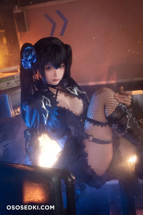 Chunmomo - Black Rock Shooter - Black Rock Shooter - 5