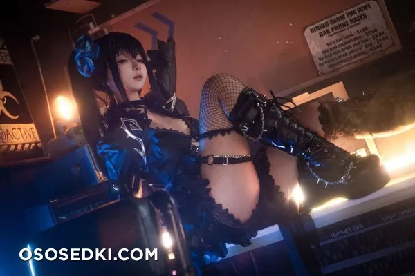 Chunmomo - Black Rock Shooter - Black Rock Shooter - 6