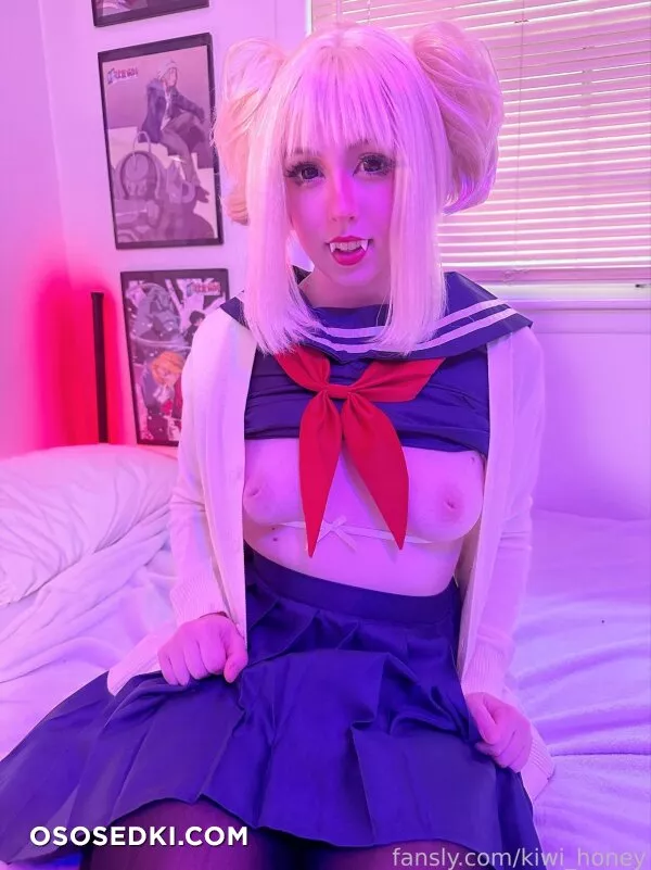 Kiwi Honey - Himiko Toga - My Hero Academia | Boku No Hero Academia - 2