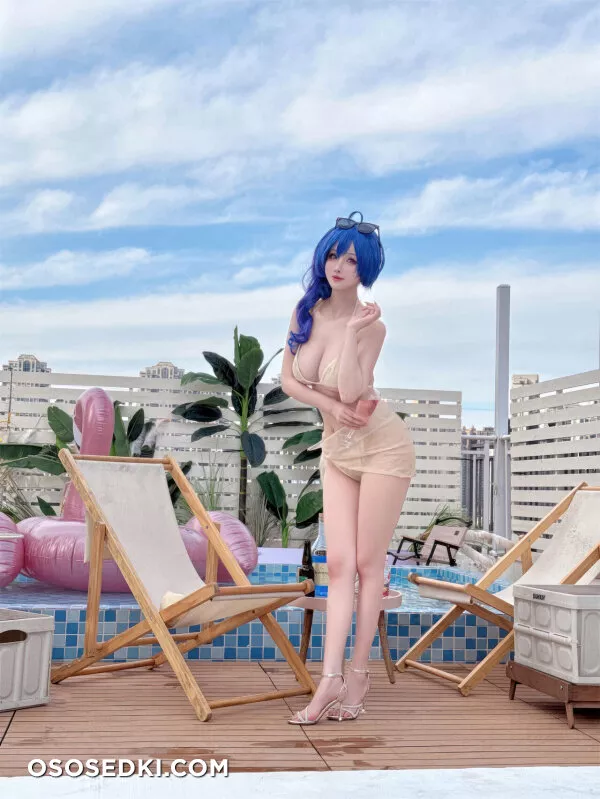 Rioko - St. Louis - Azur Lane - 30