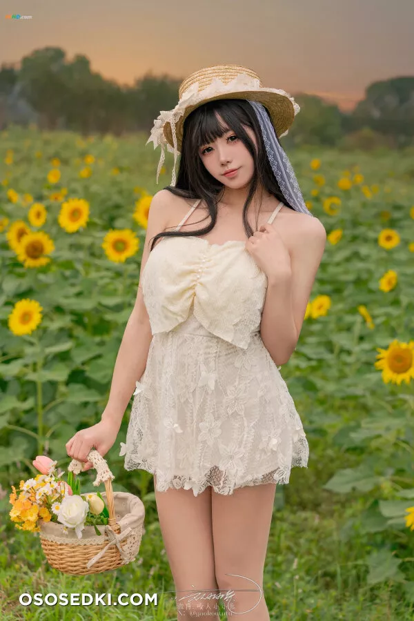 黏黏团子兔 – 夏の葵 - 10