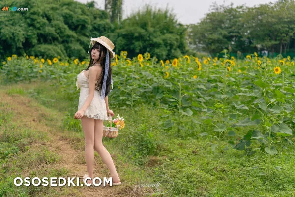 黏黏团子兔 – 夏の葵 - 21