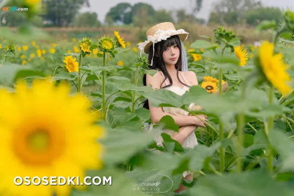 黏黏团子兔 – 夏の葵 - 24