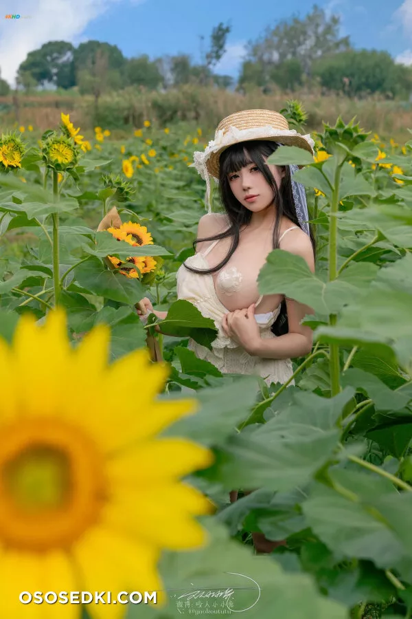 黏黏团子兔 – 夏の葵 - 26