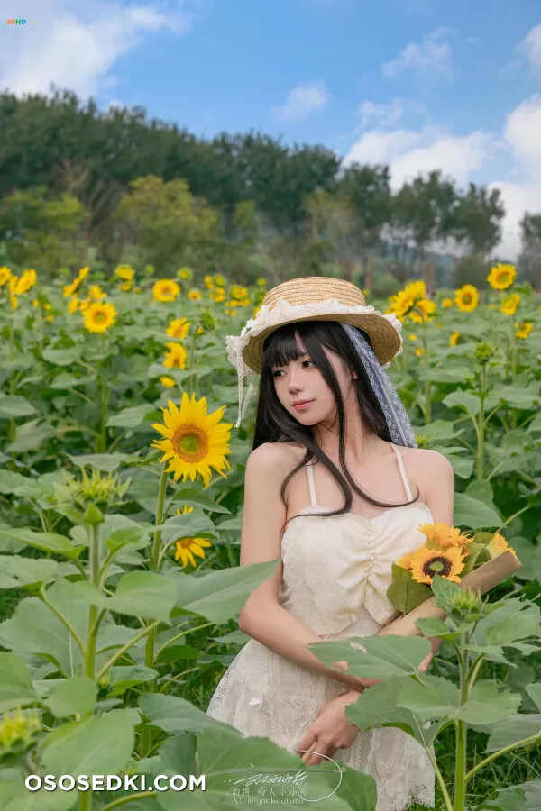 黏黏团子兔 – 夏の葵 - 29