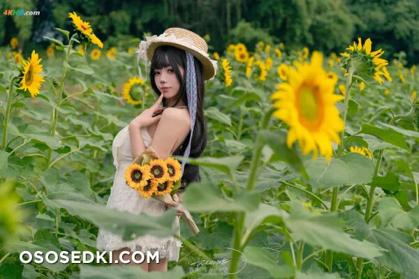 黏黏团子兔 – 夏の葵 - 3