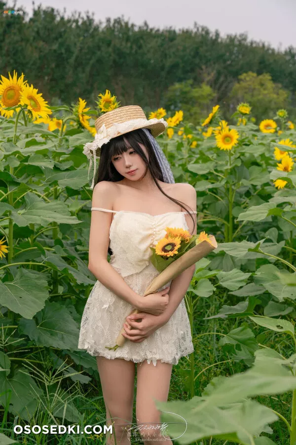黏黏团子兔 – 夏の葵 - 31