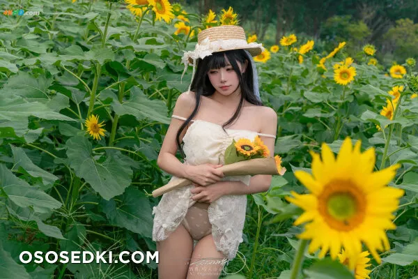 黏黏团子兔 – 夏の葵 - 32