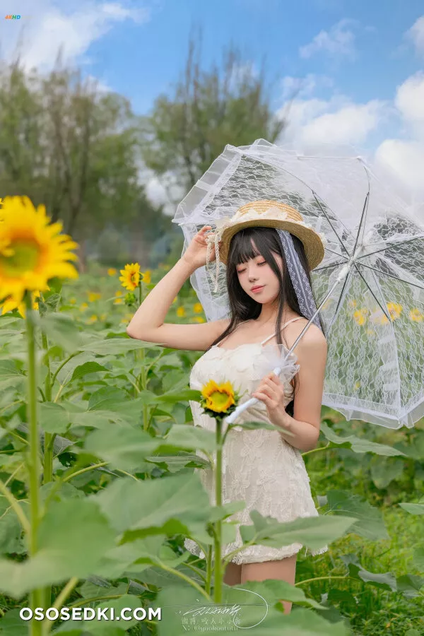 黏黏团子兔 – 夏の葵 - 45