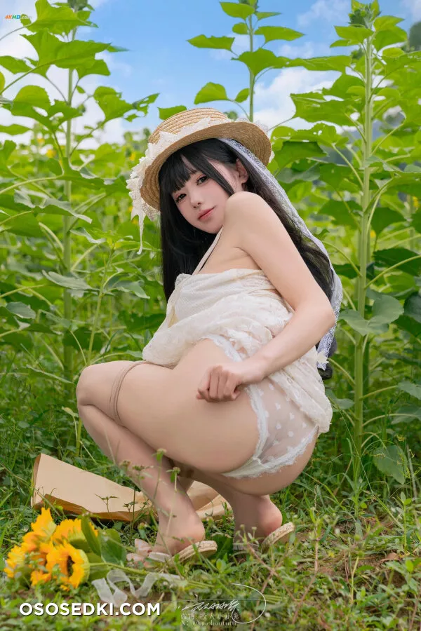 黏黏团子兔 – 夏の葵 - 52