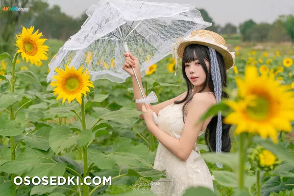 黏黏团子兔 – 夏の葵 - 56