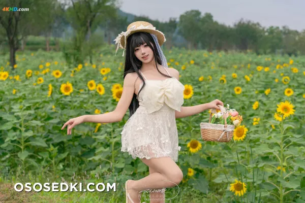 黏黏团子兔 – 夏の葵 - 6