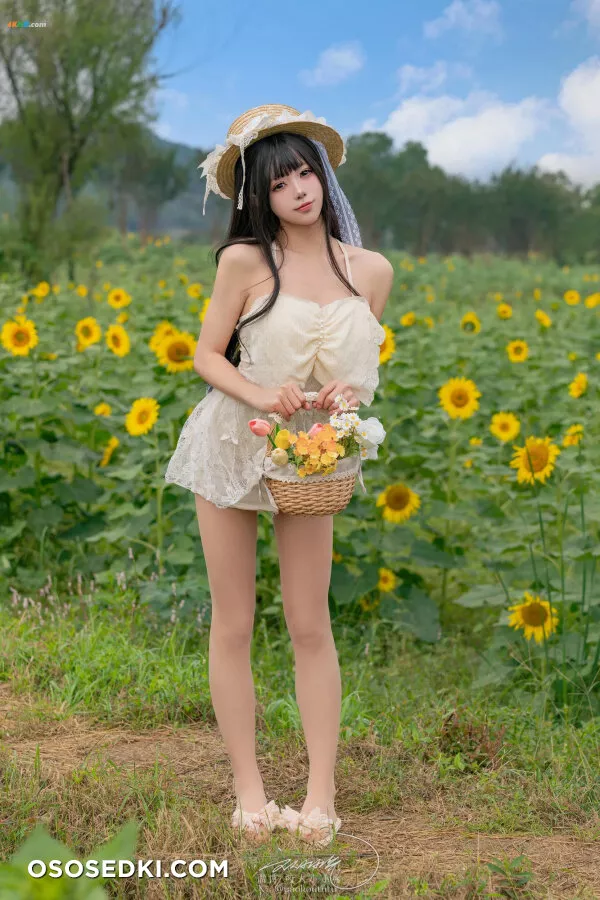 黏黏团子兔 – 夏の葵 - 7