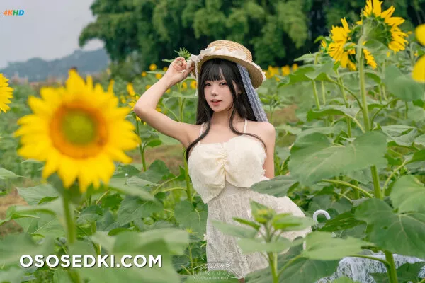 黏黏团子兔 – 夏の葵 - 74