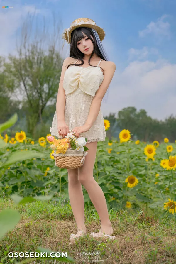 黏黏团子兔 – 夏の葵 - 8