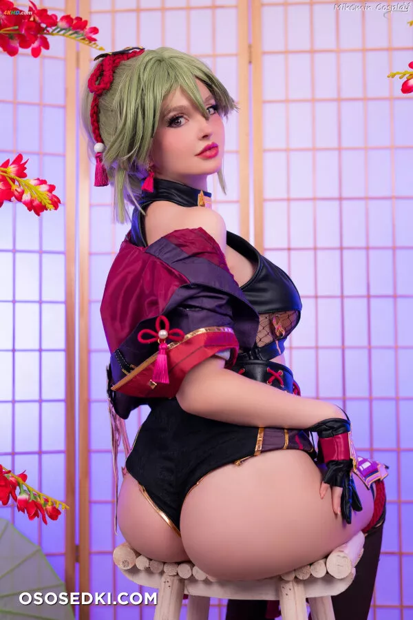 Mikomin – Kuki Shinobu - 10