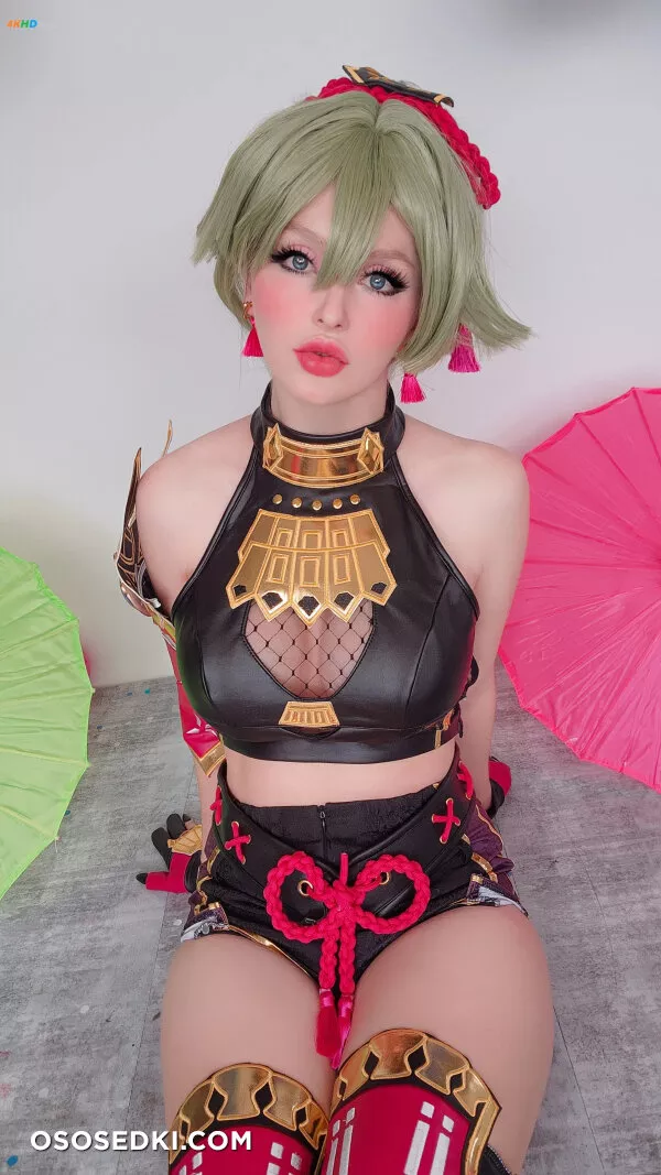 Mikomin – Kuki Shinobu - 21