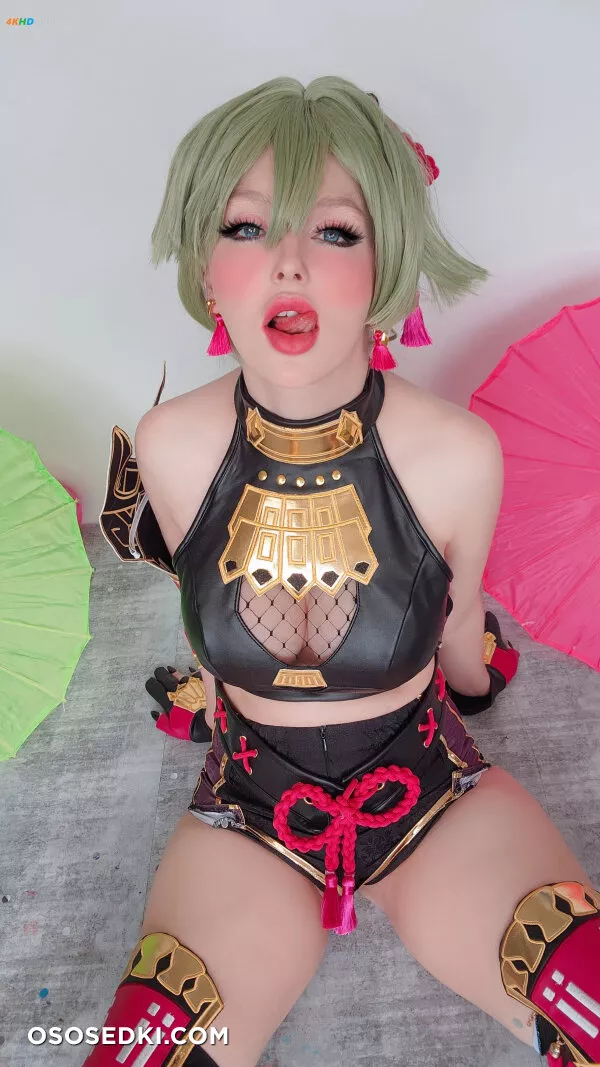 Mikomin – Kuki Shinobu - 22