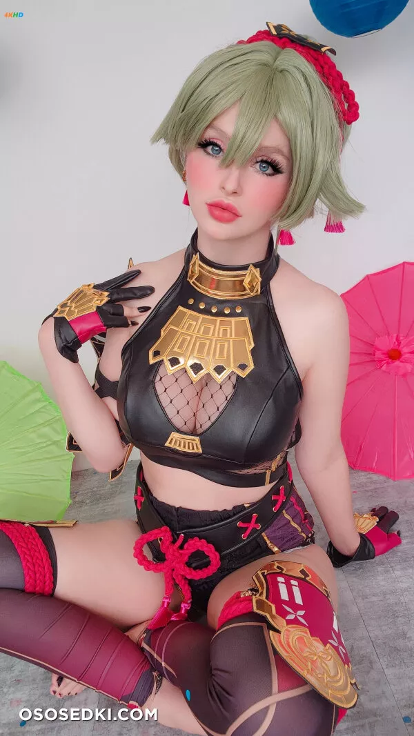 Mikomin – Kuki Shinobu - 25