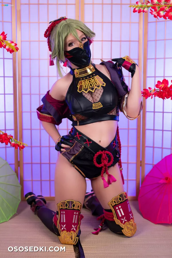 Mikomin – Kuki Shinobu - 3