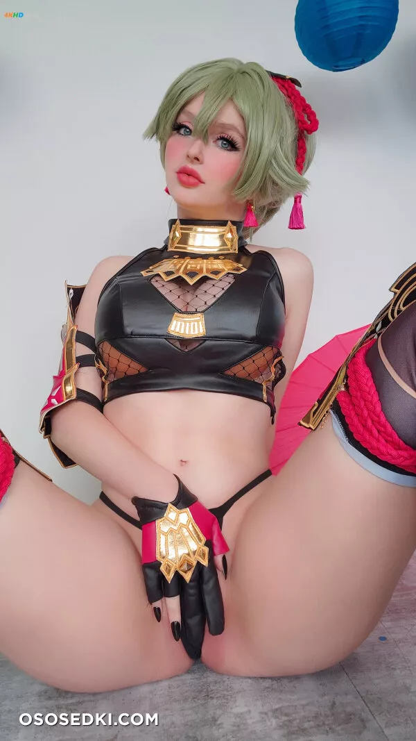 Mikomin – Kuki Shinobu - 33